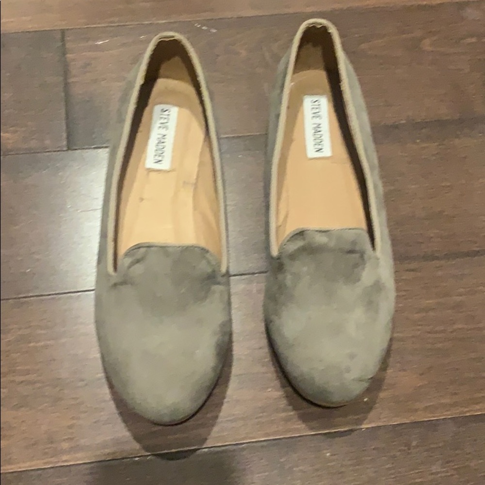 Never worn shoes
